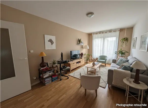 Achat appartement 2 pièces - 53.8m² à Angers (49000)