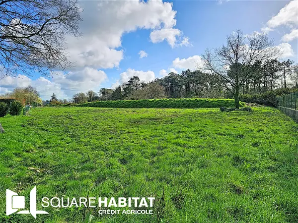 Terrain à vendre - ELVEN - 2046 m²