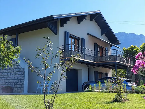 Achat maison 4 pièces - 96.61m² à Aix les bains (73100)