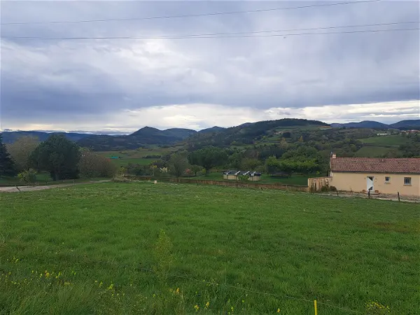Achat terrain - 1050m² à Saint victor (07410)