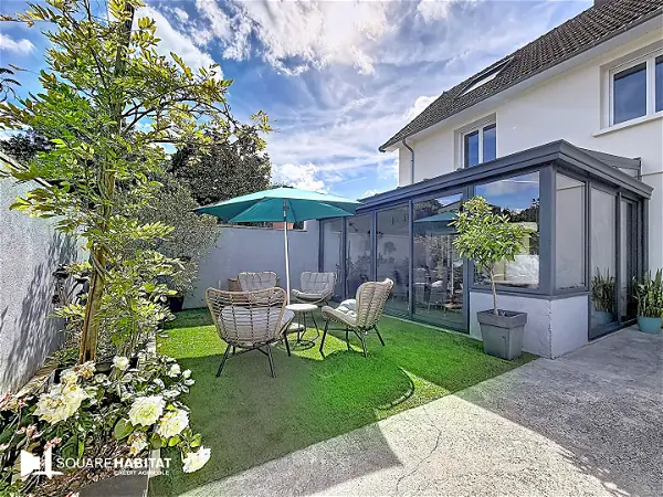 Maison à vendre - CHERBOURG EN COTENTIN, 6 pièces