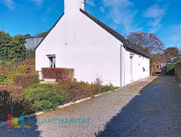 Maison à vendre - LA GACILLY, 6 pièces