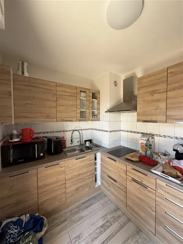 Appartement à louer - ISSOIRE, 2 pièces