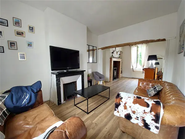 Maison à vendre - OURVILLE EN CAUX, 5 pièces