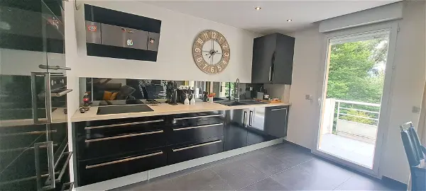 Appartement à vendre - SAINT NAZAIRE LES EYMES, 2 pièces