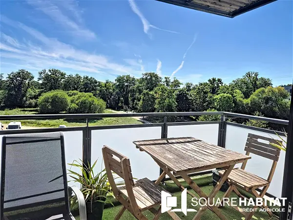Achat appartement 2 pièces - 43.78m² à Saint ave (56890)