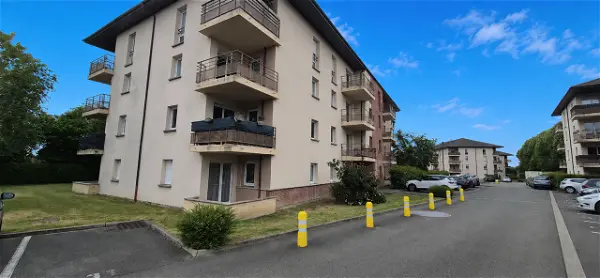 Appartement à vendre - noeux les mines, 2 pièces