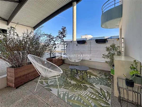 Appartement à vendre - RENNES, 4 pièces