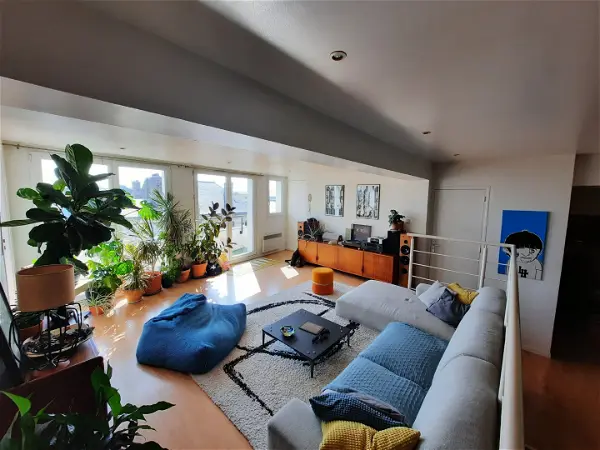 Appartement à louer - LE HAVRE, 5 pièces