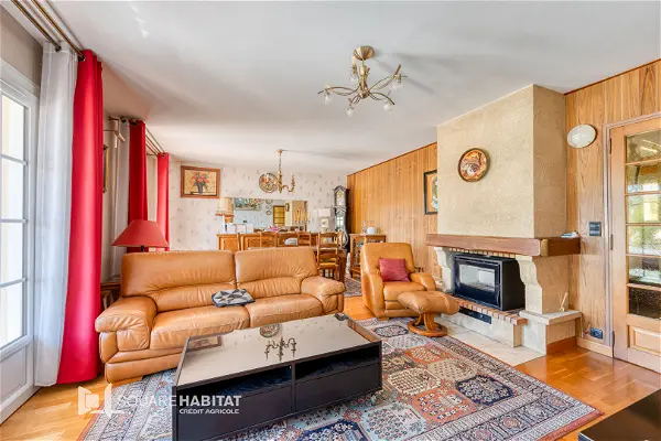 Achat maison 6 pièces - 128m² à Lormont (33310)