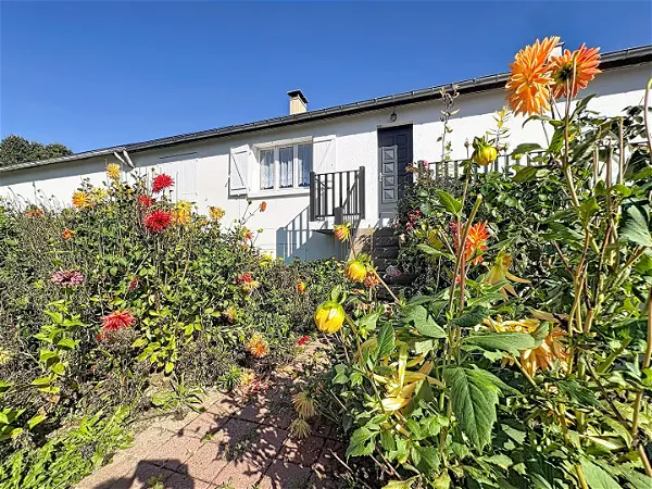 Maison à vendre - LA BRULATTE, 4 pièces