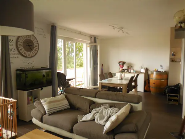 Appartement à louer - BREST, 4 pièces