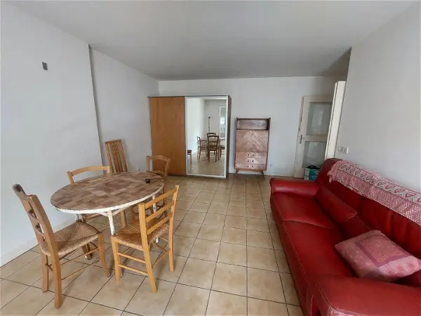 Appartement à louer - Villeurbanne, 2 pièces