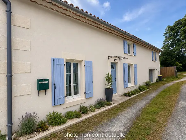 Achat maison 4 pièces - 114m² à Arces (17120)