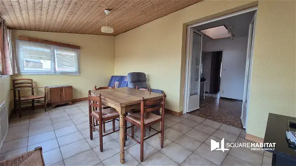 Achat maison 4 pièces - 72m² à Sevremoine (49450)