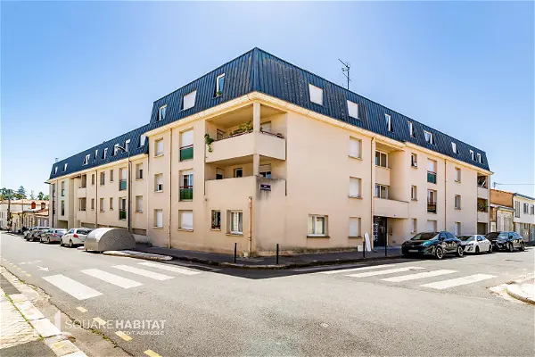 Achat appartement 3 pièces - 62.85m² à Bordeaux (33800)