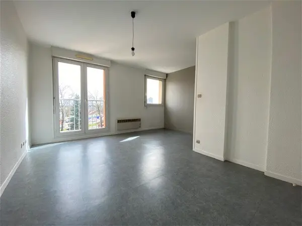 Location appartement 1 pièce - 26.71m² à Limoges (87000)