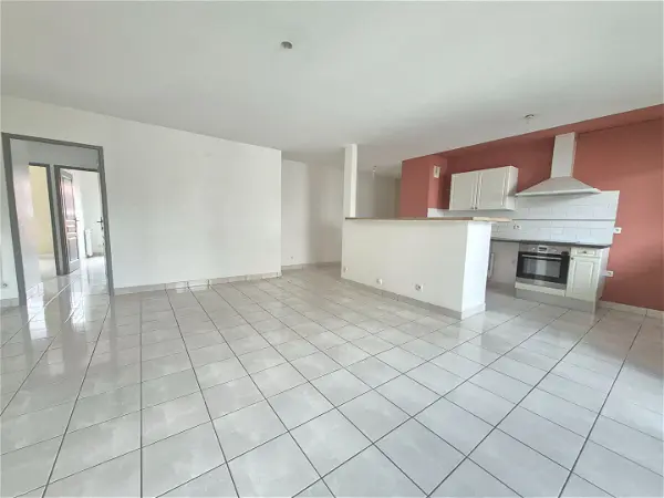Appartement à vendre - LOOS, 3 pièces