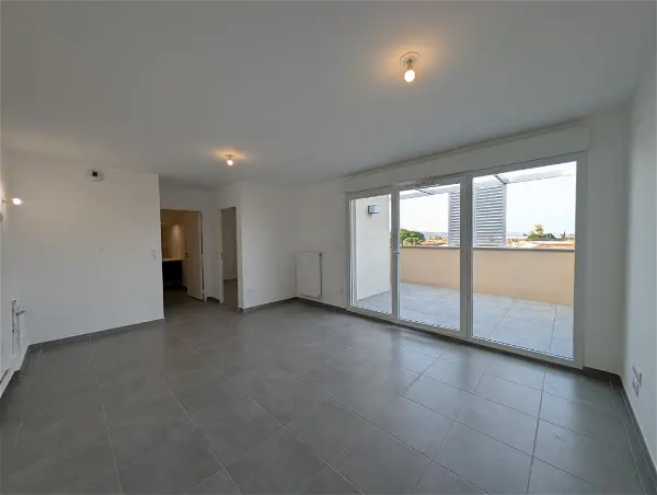 Appartement à louer - Valence, 3 pièces
