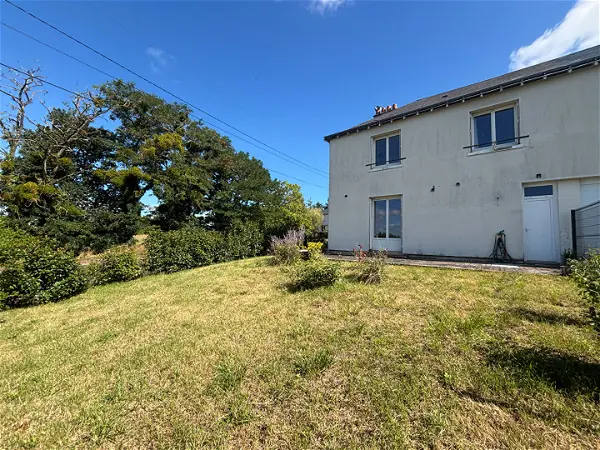 Maison à vendre - DESCARTES, 4 pièces