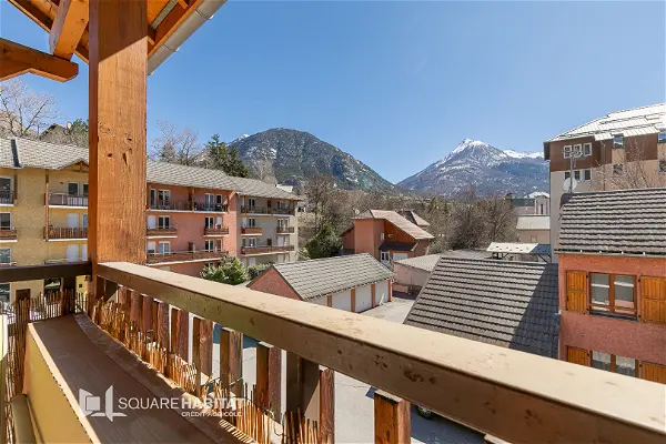 Appartement à vendre - BRIANCON, 2 pièces