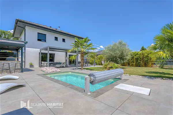 Achat maison 6 pièces - 160.03m² à Vallieres sur fier (74150)