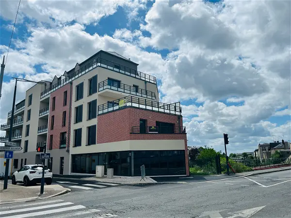 Appartement à vendre - ORLEANS, 3 pièces