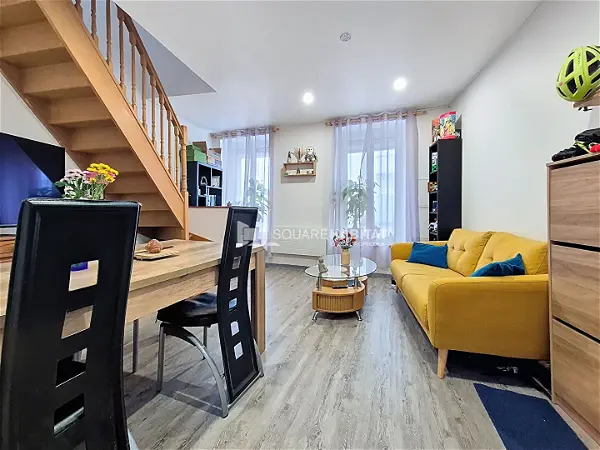 Appartement à vendre - BREST, 2 pièces