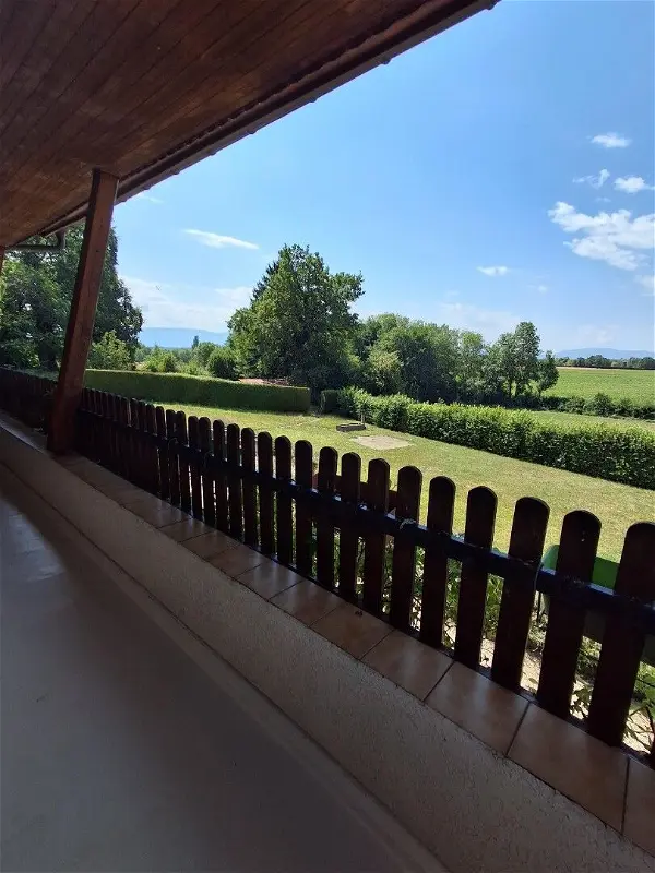 Location maison - 90m² à Crozet (01170)