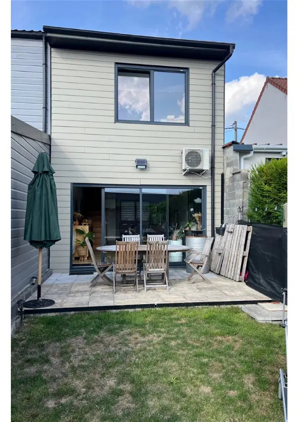 Maison à louer - Wingles, 3 pièces