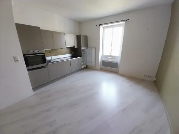 Appartement à louer - NANTES, 1 pièce