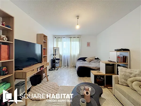 Achat appartement 1 pièce - 34m² à Saint brieuc (22000)
