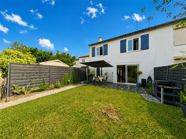 Maison à vendre - POITIERS, 5 pièces