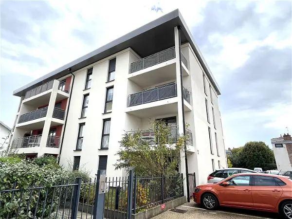 Location appartement 3 pièces - 63.62m² à Troyes (10000)