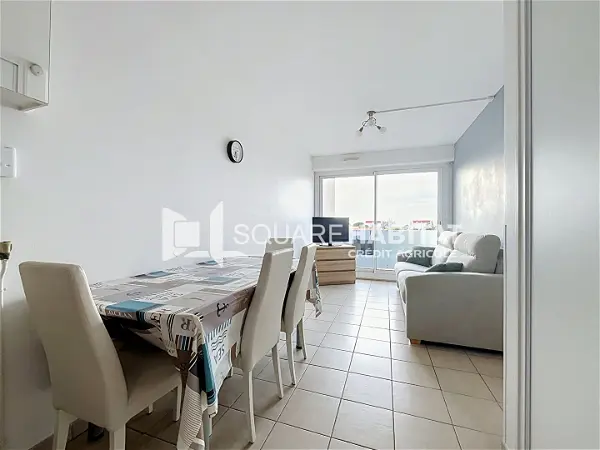 Appartement à vendre - ROYAN, 2 pièces