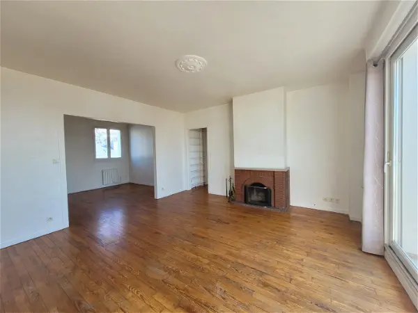 Appartement à louer - LE HAVRE, 3 pièces