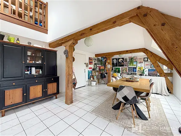 Achat appartement 4 pièces - 83.39m² à Pontrieux (22260)