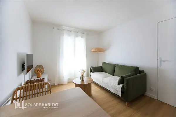 Appartement à vendre - SAINT GILLES CROIX DE VIE, 2 pièces
