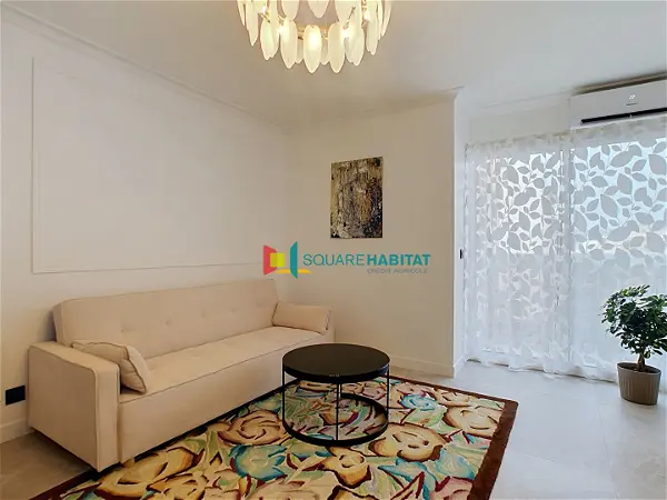 Appartement à vendre - Juan les Pins, 2 pièces