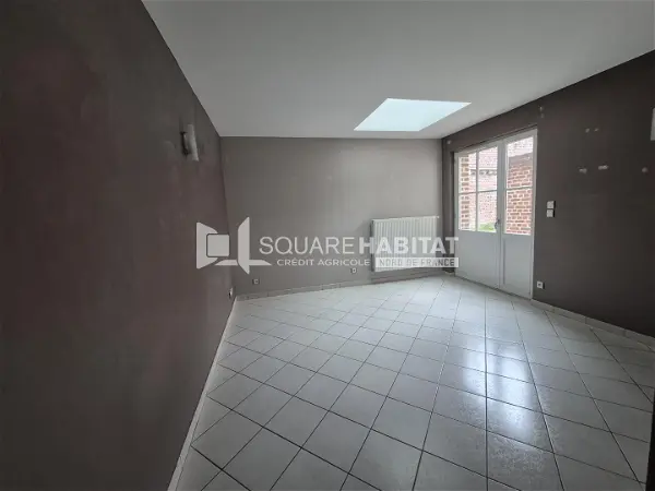 Maison à louer - Valenciennes, 4 pièces