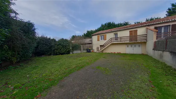 Location maison 3 pièces - 66.23m² à Saint martin la pallu (86380)