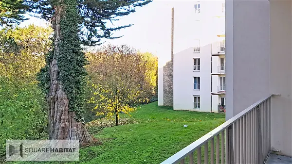 Appartement à vendre - SAINT BRIEUC, 4 pièces