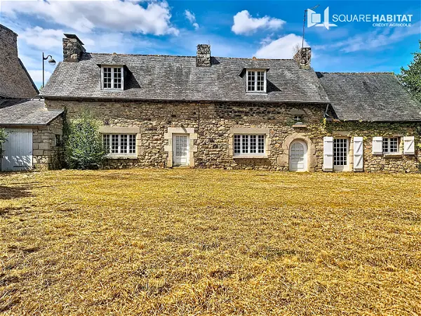 Maison à vendre - LANNEBERT, 3 pièces