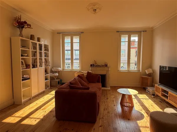 Location appartement 4 pièces - 76.05m² à Issoire (63500)