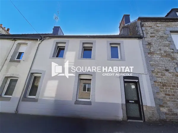 Achat maison 3 pièces - 44m² à Guingamp (22200)