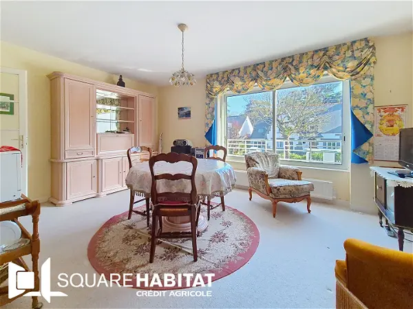 Appartement à vendre - PLENEUF VAL ANDRE, 3 pièces