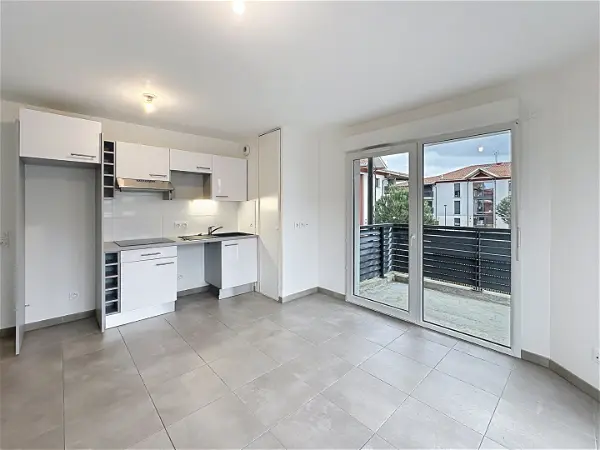 Appartement à louer - AUDENGE, 3 pièces