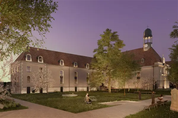 Studios neufs à vendre - Nuits-Saint-Georges