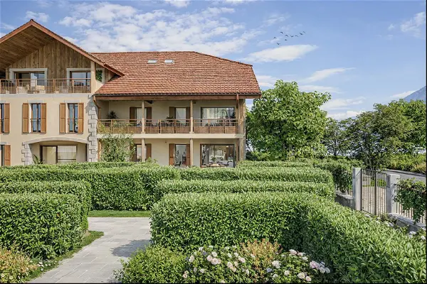 Biens neufs à vendre - Menthon-Saint-Bernard, du 2 au 4 pièces