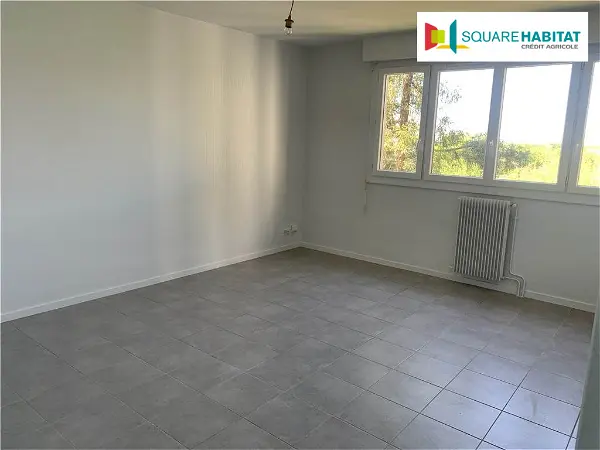 Appartement à louer - BILLERE, 1 pièce